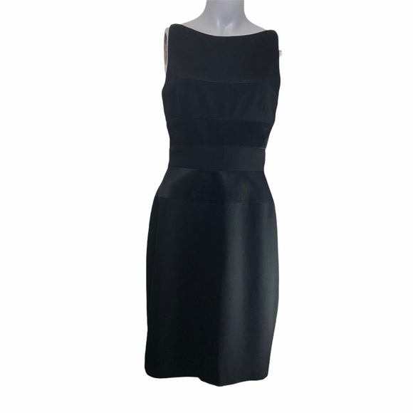 GIGI by Gillian women’s black cocktail dress size 8 - Picture 1 of 12